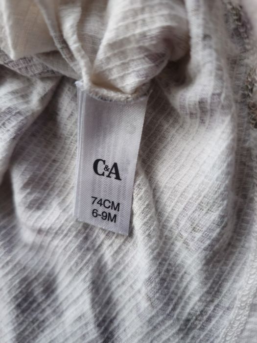 Bluziță tip Cămașă C&A