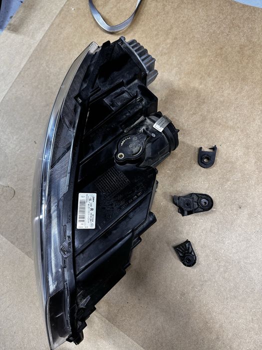 Far dreapta full led seat ateca cod:576941008.f.