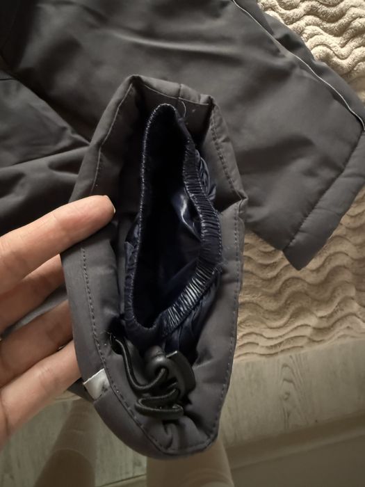 Штаны на мальчика теплые