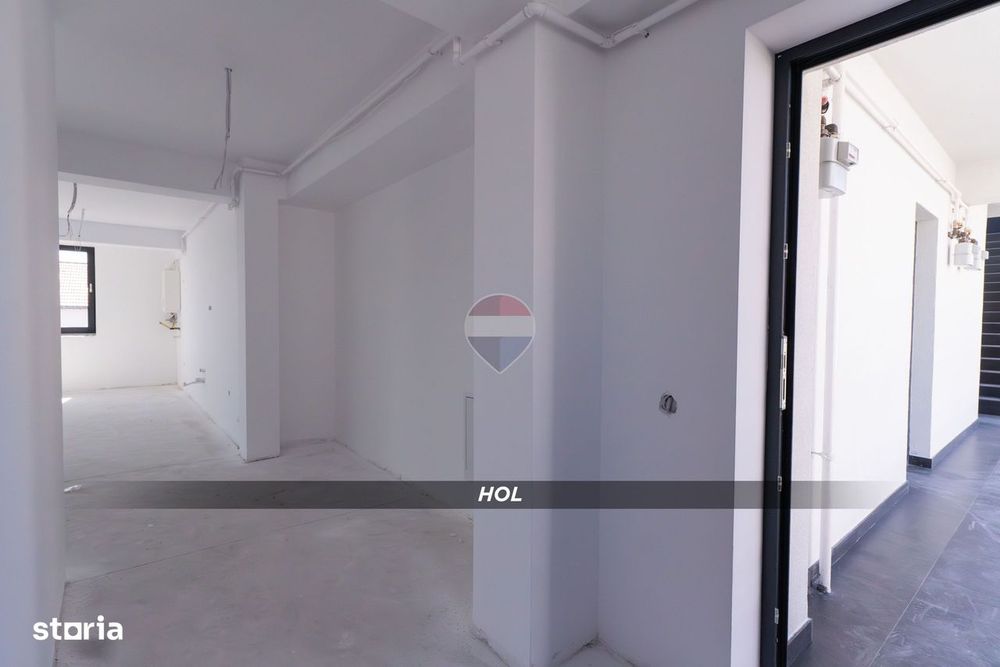 Apartament cu 2 camere într-un ansamblu rezidențial nou–Zona Victoriei