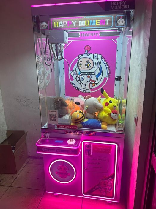 игровой автомат, оборудование