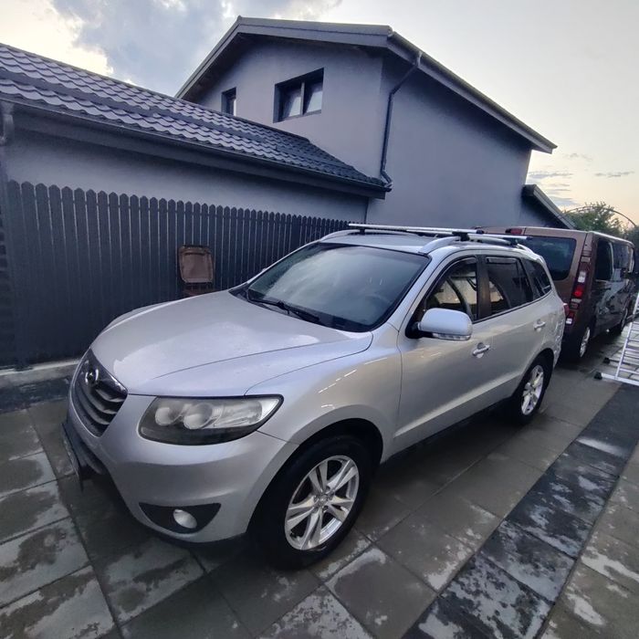 HYUNDAI Santa Fe 2011 — imagine 5