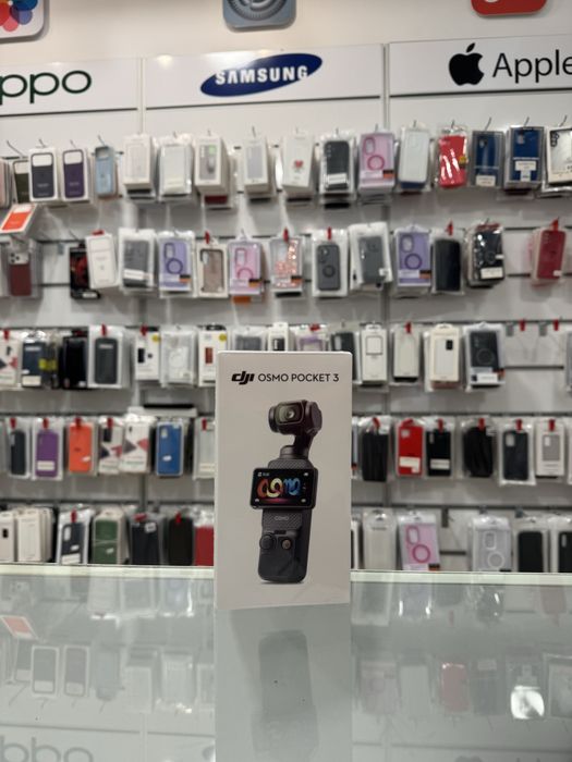 Dji Osmo Poket 3 /Sigilat/2 ani garantie/ Future Gsm Mobile