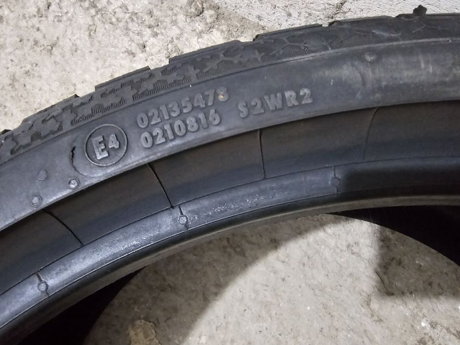 Anvelope  Michelin și Continental