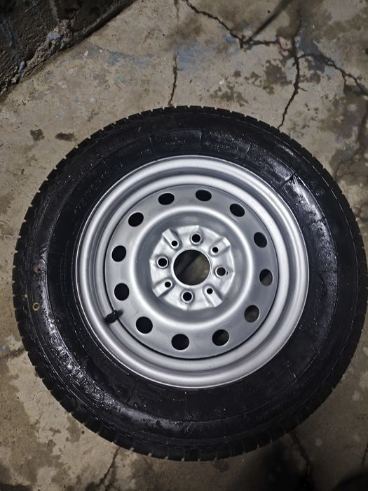 Колесо в сборе r13 без торга