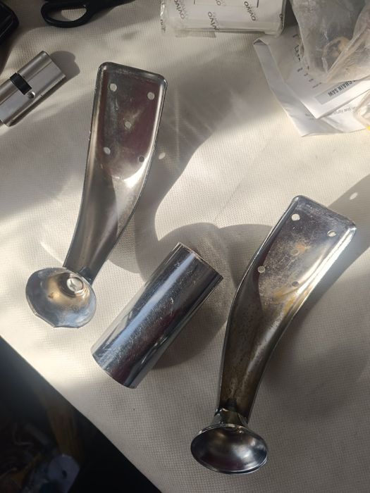 Мебельные ножки пара