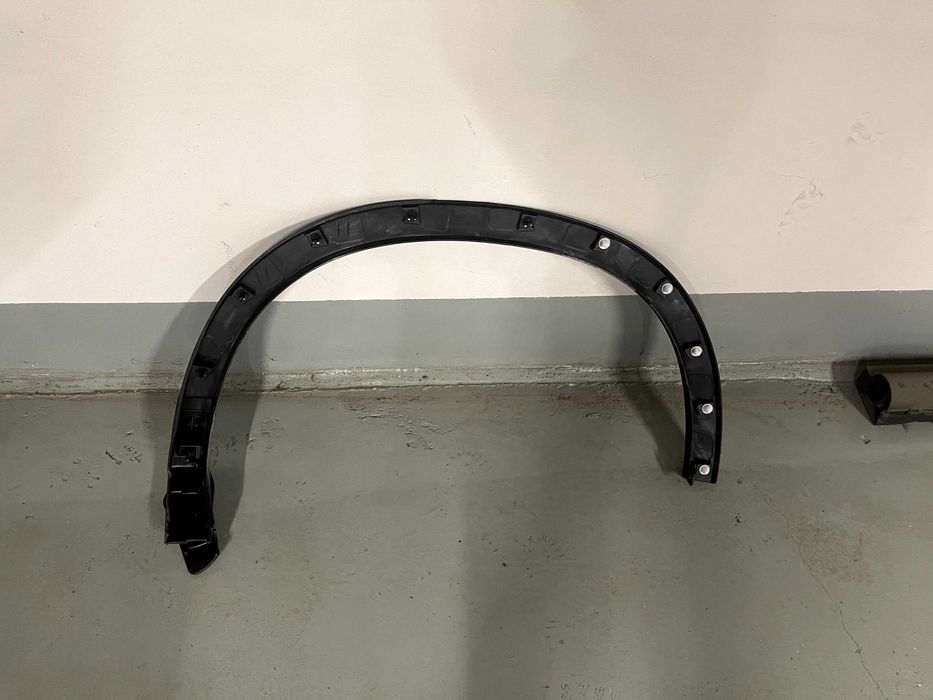 вежда заден десен калник Мазда CX-5 до 2017