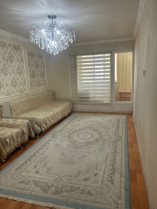 Сдается 2х комнатная квартира