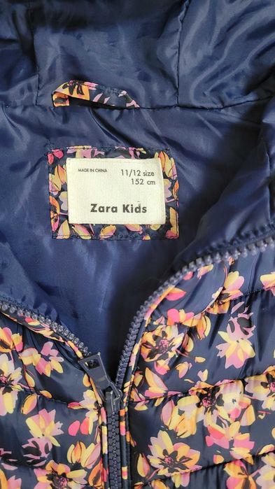 Vesta Zara, fete 11-12 ani