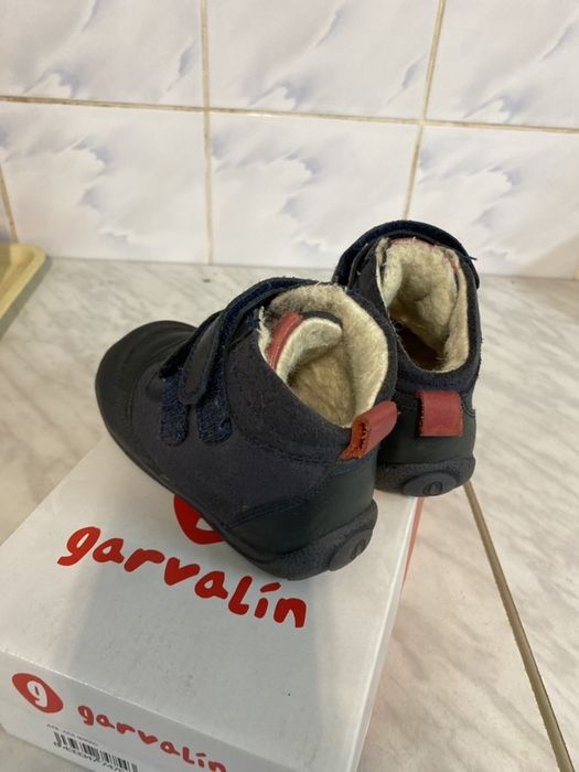 Ghete , 25 garvalin