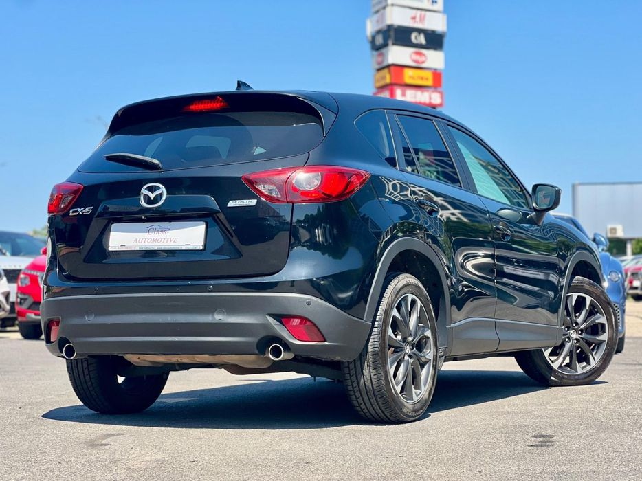 Mazda CX-5 Mazda CX-5 CD150 4x4 AT Revolution