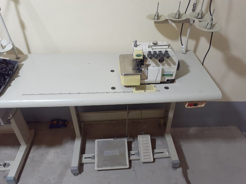 Оверлоклар сотилади. Айби йук.