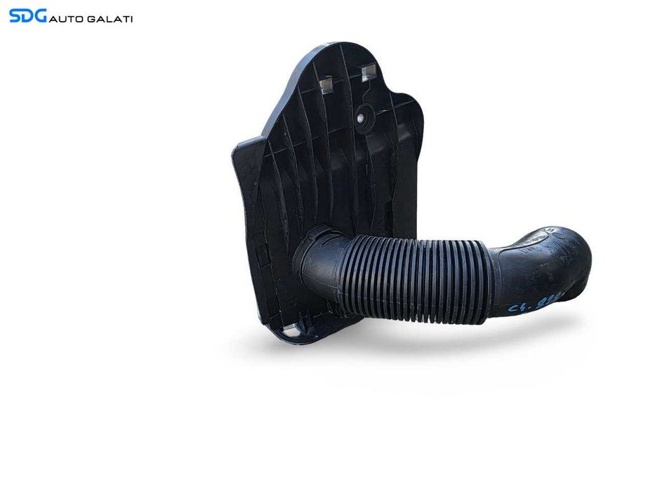 Tub Tubulatura Conducta Admisie Aer Citroen C4 1.6 HDI 2004 - 2010 Cod 9682398680 [N6333]