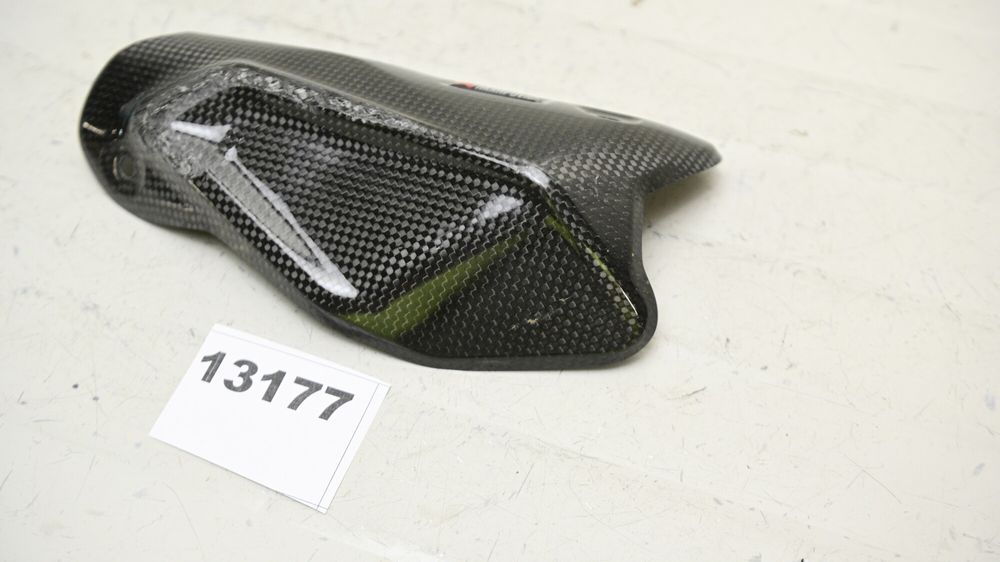 Carena Protectie Evacuare Akrapovic Carbon BMW S1000XR K69 2020 - 2025