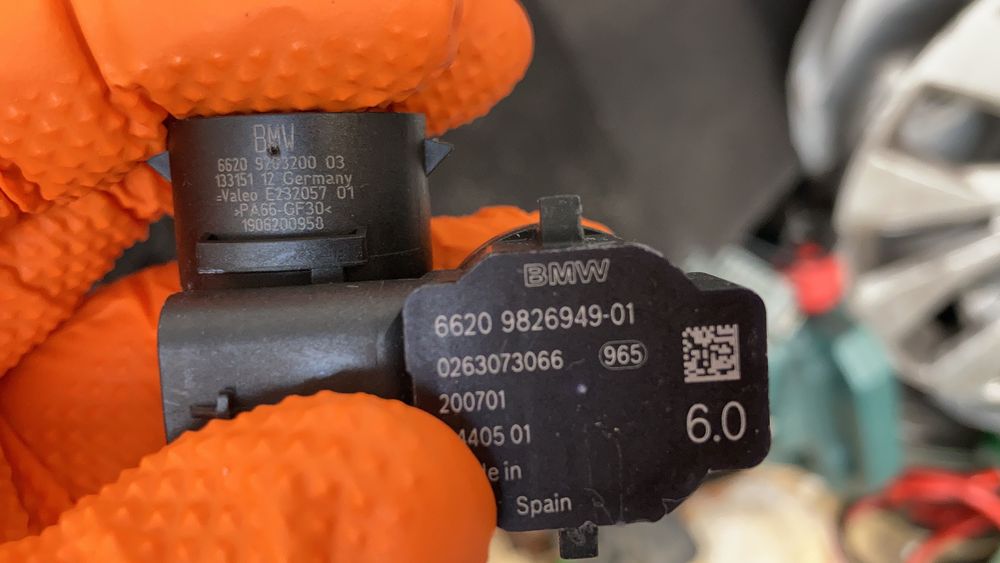 Senzor parcare BMW 66209826949 , 66209263200 senzori pdc