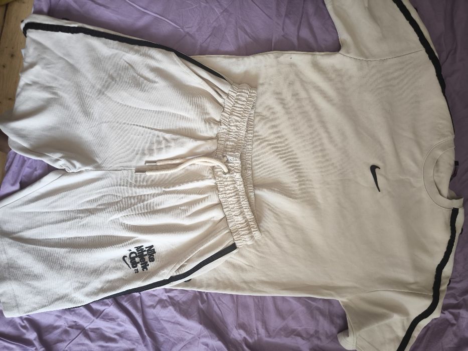 Nike ateltic club оригинален екип M намален