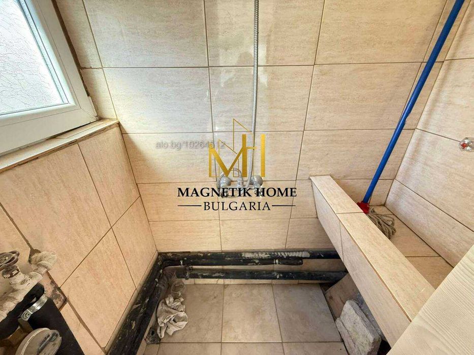 Дава се под наем Двустаен апартамент в Бургас, Център - 55 кв.м за 244.8 € - Снимка #6