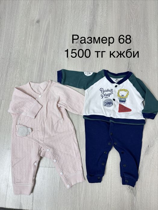 Одежда дл девочки с 0 до 3-4 месяцев