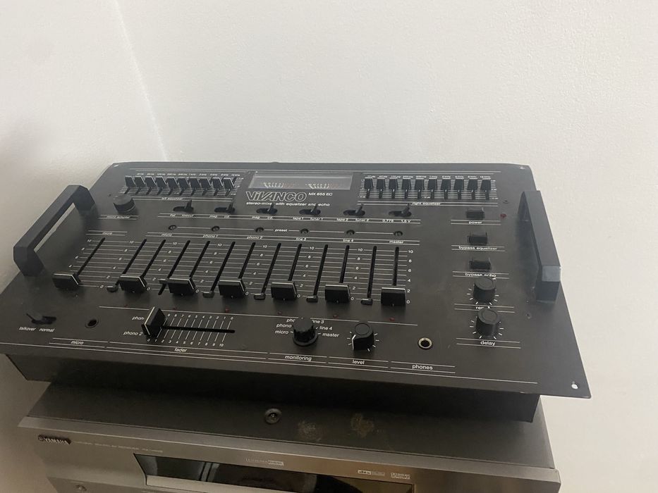mixer vivanco mx855 ec