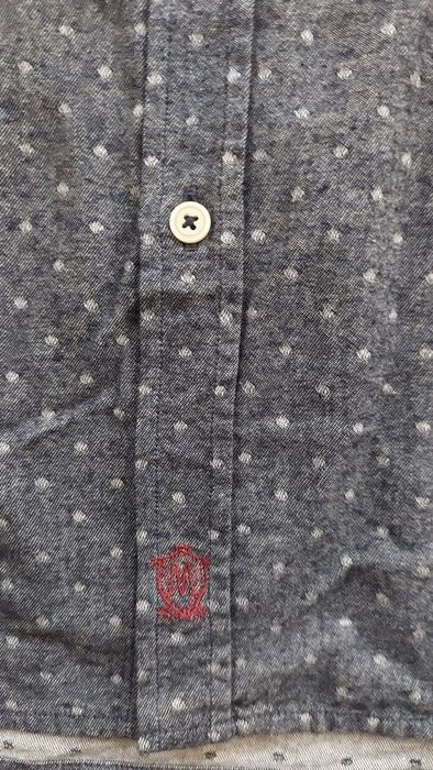 Сорочка мужская. Massimodutti.