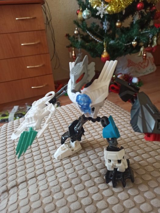 Бионикл Беовульф для детей 5+