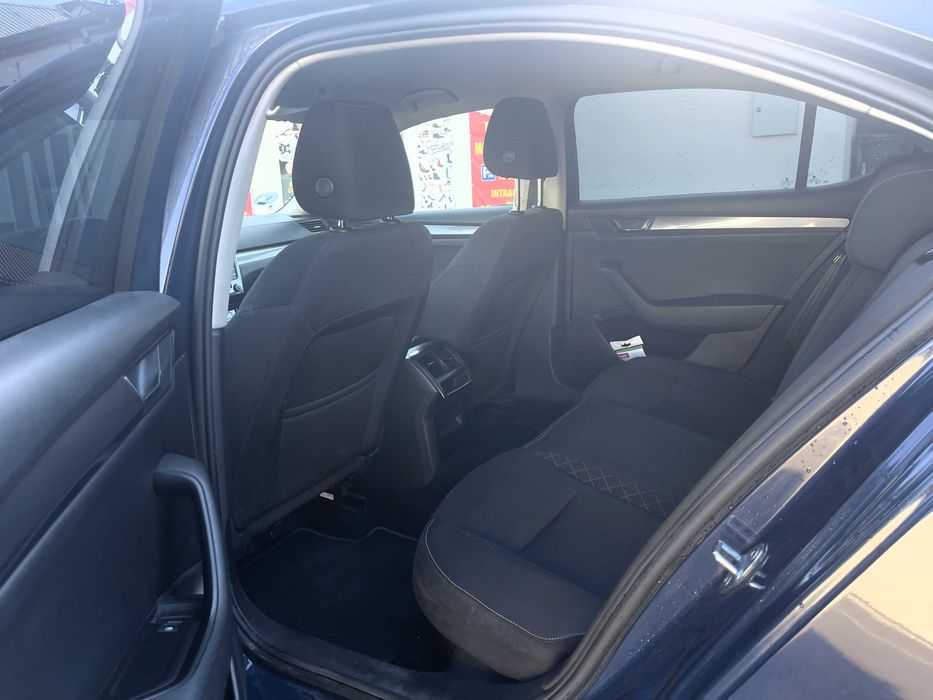 Škoda superb 3 - 2.0 TDI