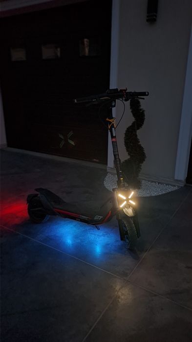 Segway zt3 pro 2600w