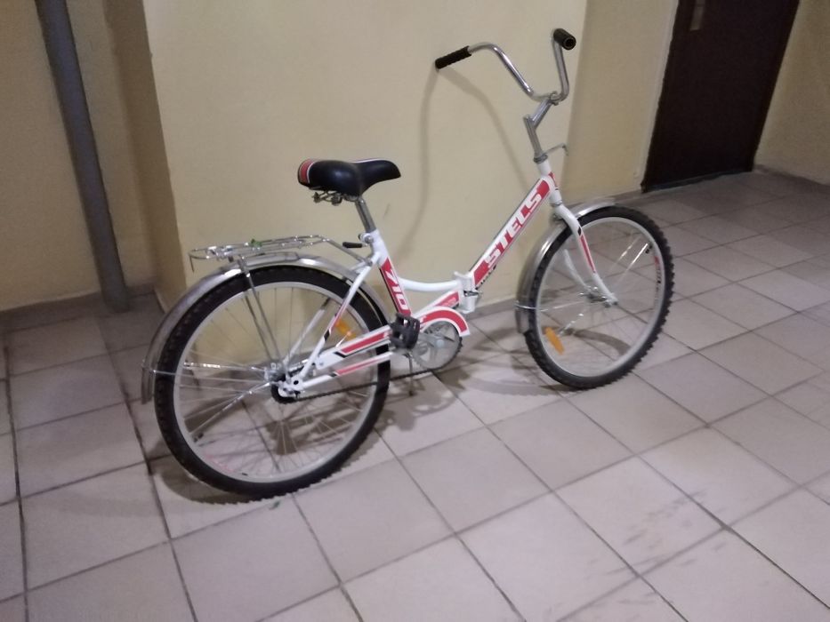 Продам подростковый велосипед STELS