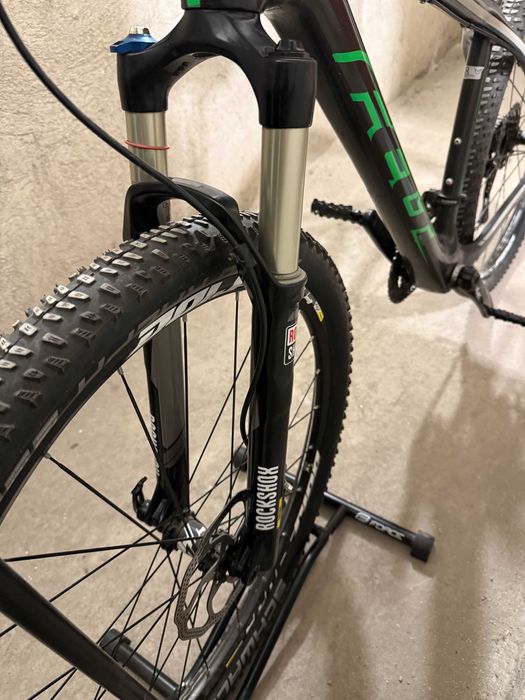 XC карбонов велосипед Felt Nine 29” – висок клас компоненти