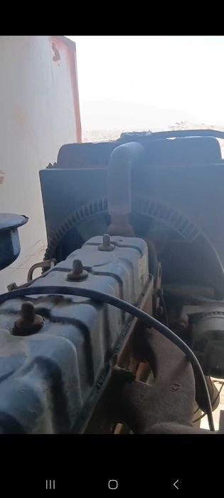 Дизельный генератор