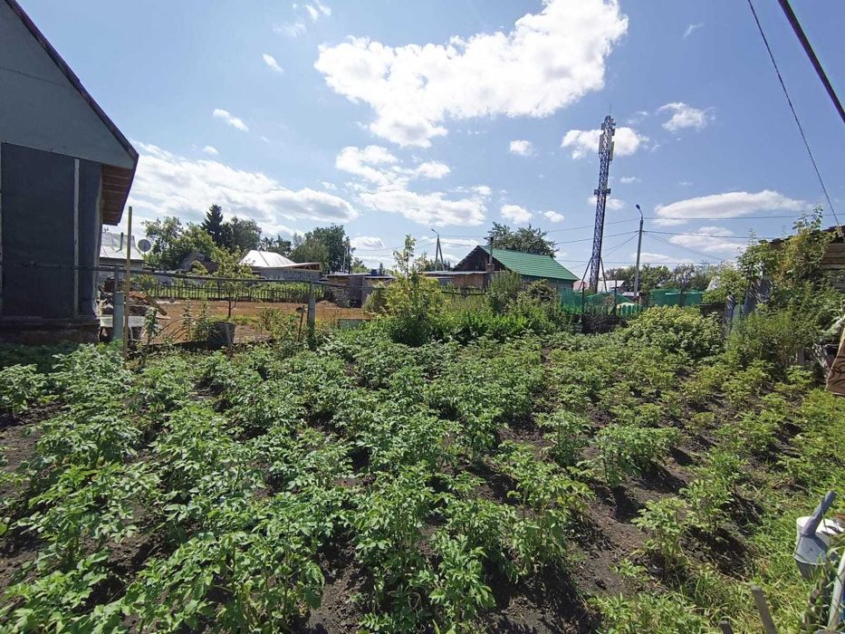 В продаже частный дом в рабочем поселке