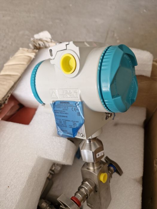 Дифференциальный преобразователь давления Simens