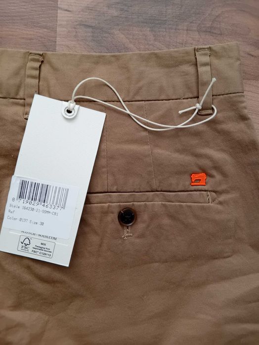 Scotch& Soda/Barbour/Khujo къси панталонки