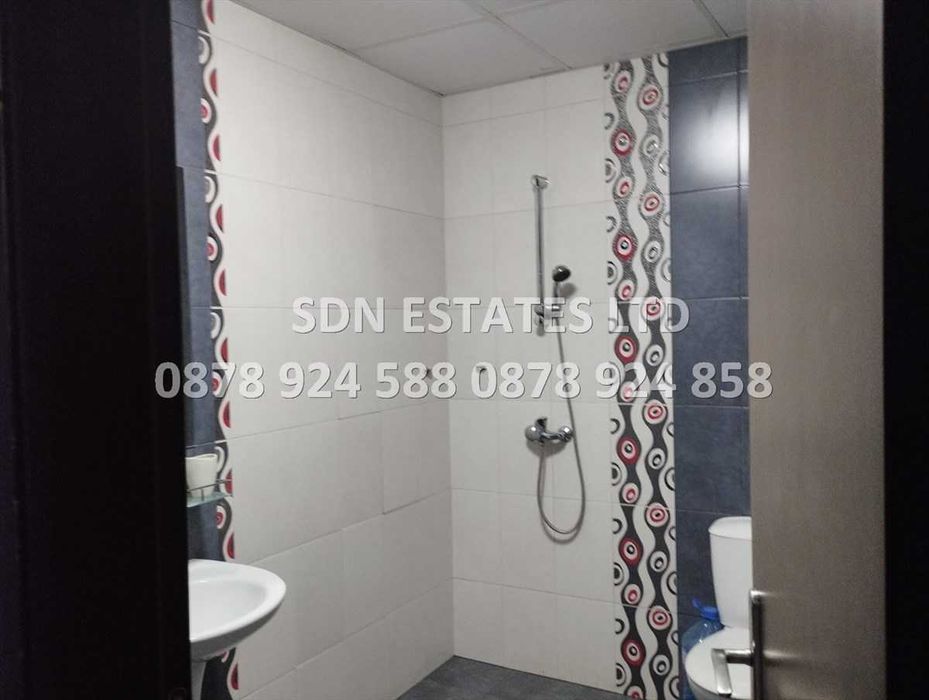 Дава се под наем Едностаен апартамент в Казанлък - 40 кв.м за 229.5 € - Снимка #3