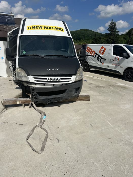 Vand iveco daily 35C15