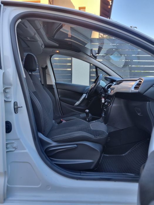 Vând Citroen C3 II Motor 1.4 HDi an 2011