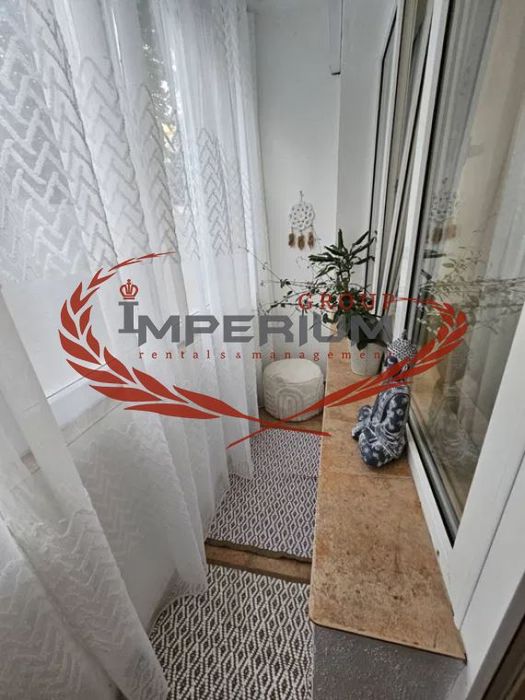 Дава се под наем Двустаен апартамент в Варна, ХЕИ - 60 кв.м за 816 € - Снимка #4