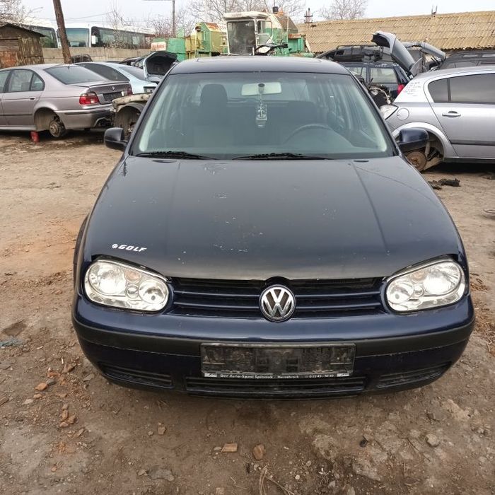 Dezmembrari  VW GOLF 4  1997  > 2006 1.6 16V Benzina