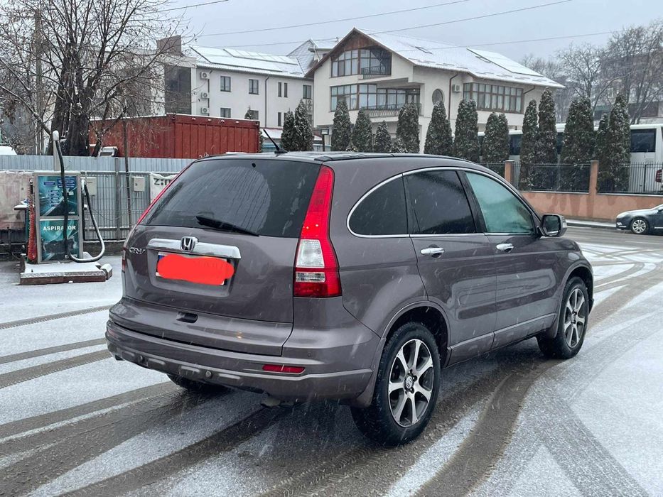 Honda crv 2012 Automat