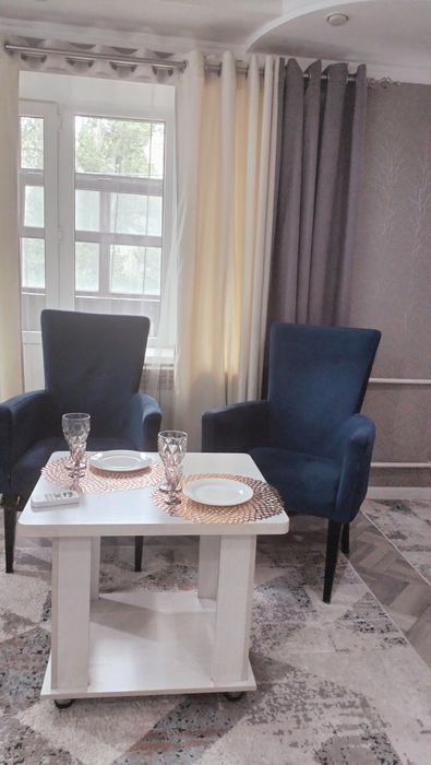 Посуточно квартира 1 ком