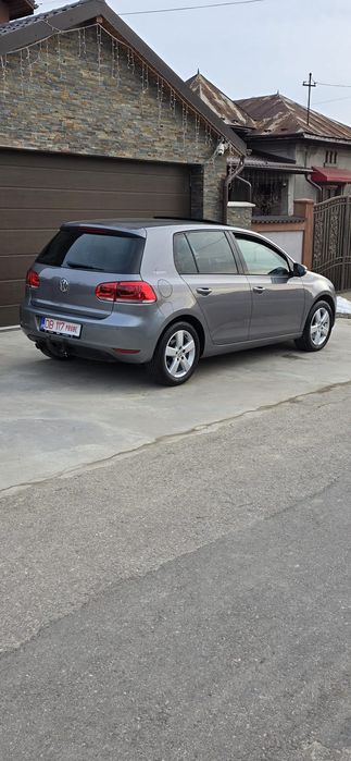 Vw golf 2.0tdi 140cp