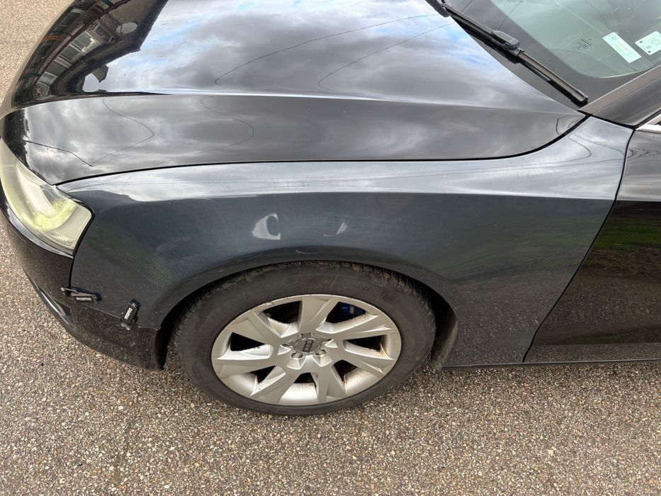 Audi a5 2.7 tdi 2008 десен волан