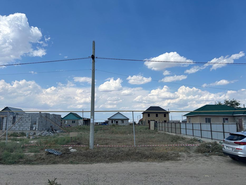 продается земельный участок