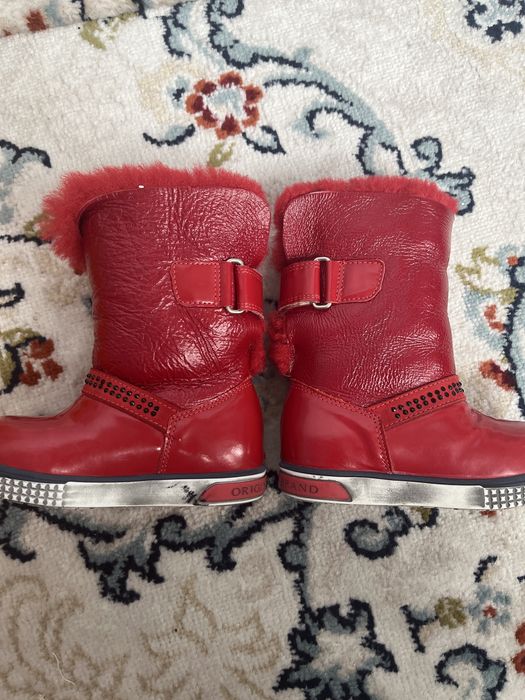 Аяқ киім қыздарға