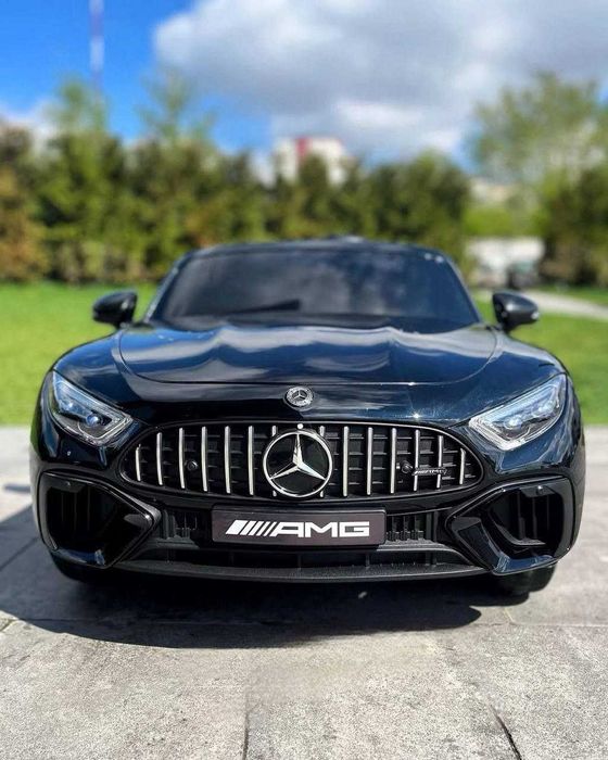 Детский электромобиль : Mercedes-Benz SL 63