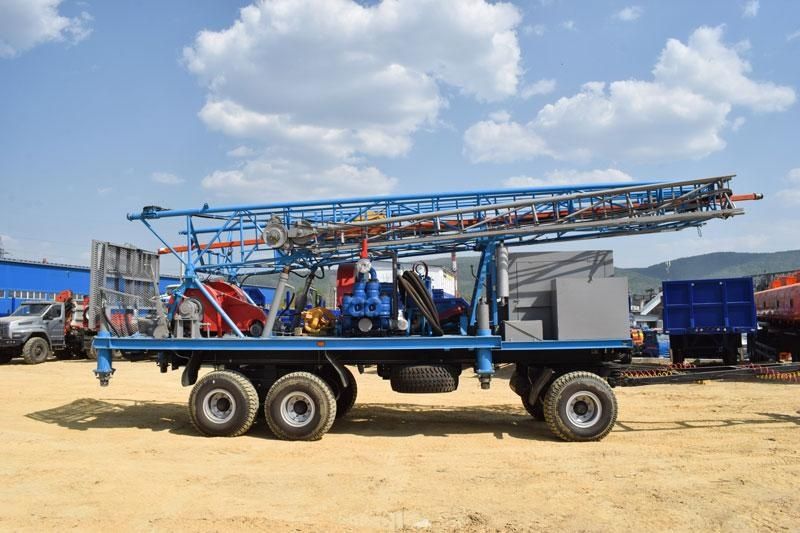 Буровая установка