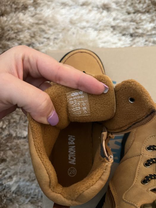 Нови боти  action boy CCC