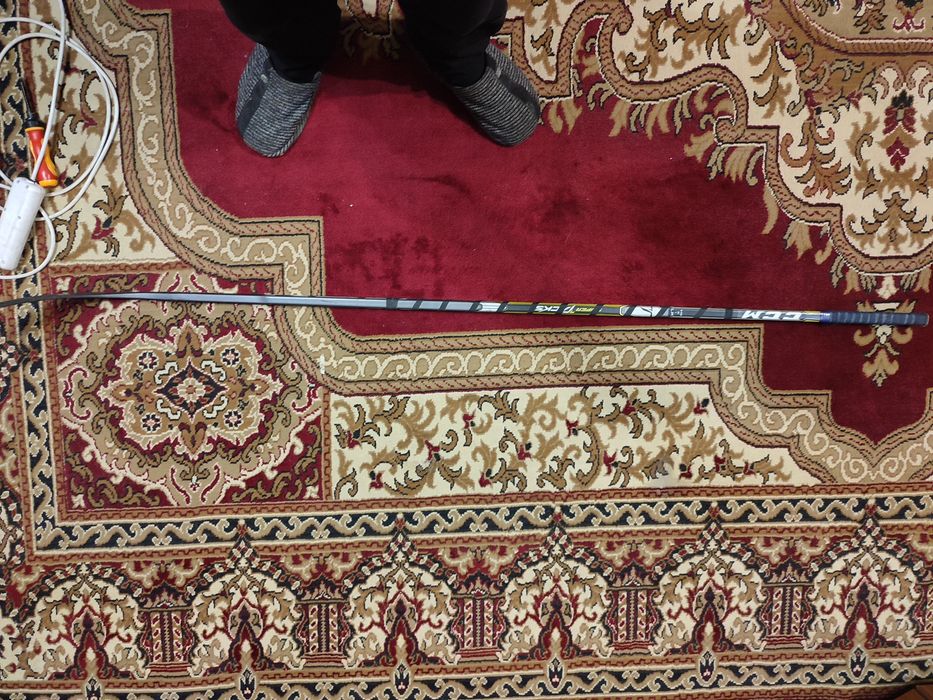 Клюшка SuperTacks CMM