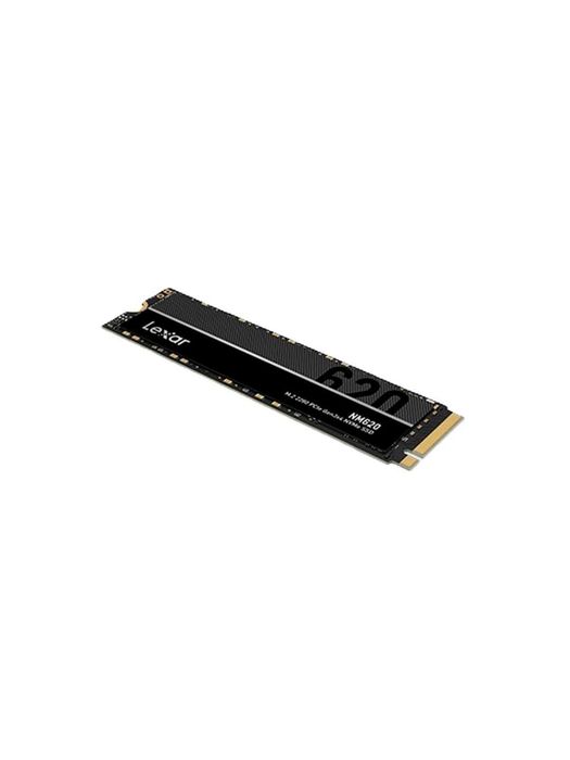 - Твердотельный накопитель SSD M.2 256GB Lexar NM620 NVMe PCIe