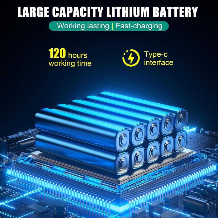 Detector portabil de monoxid de carbon PTH-10D,portocaliu,sigilat